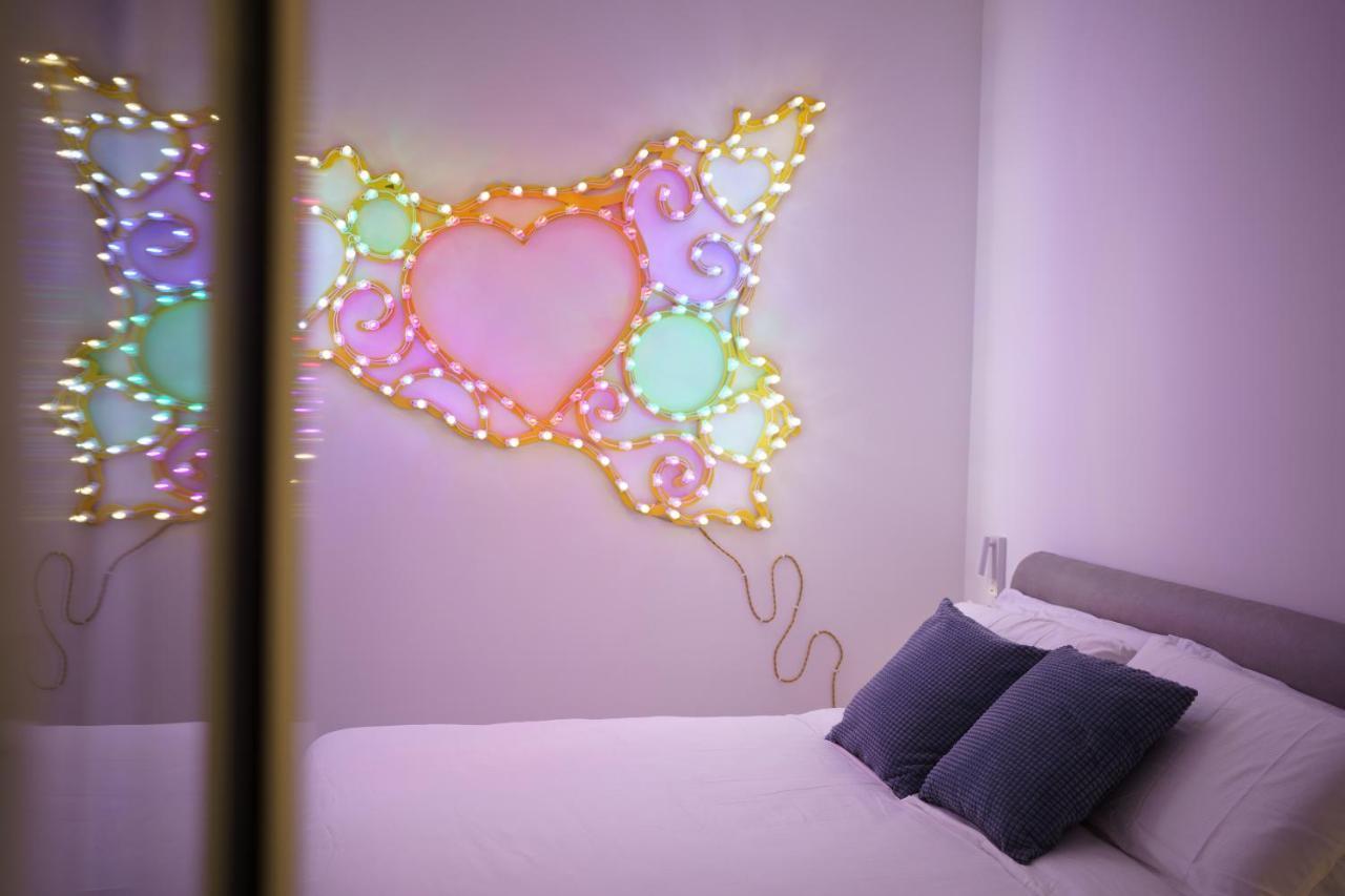 Casa Chicotta Lejlighed Palermo Eksteriør billede