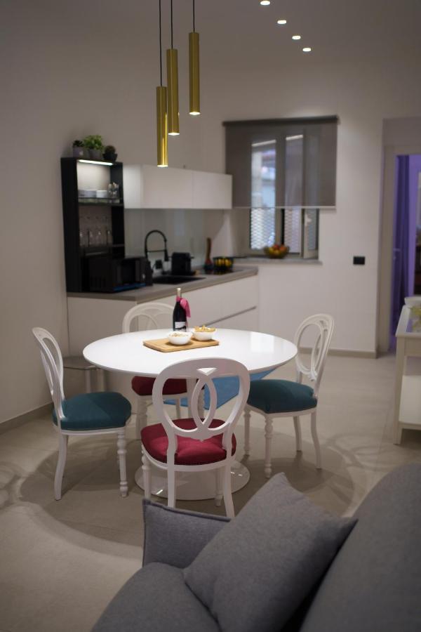 Casa Chicotta Lejlighed Palermo Eksteriør billede