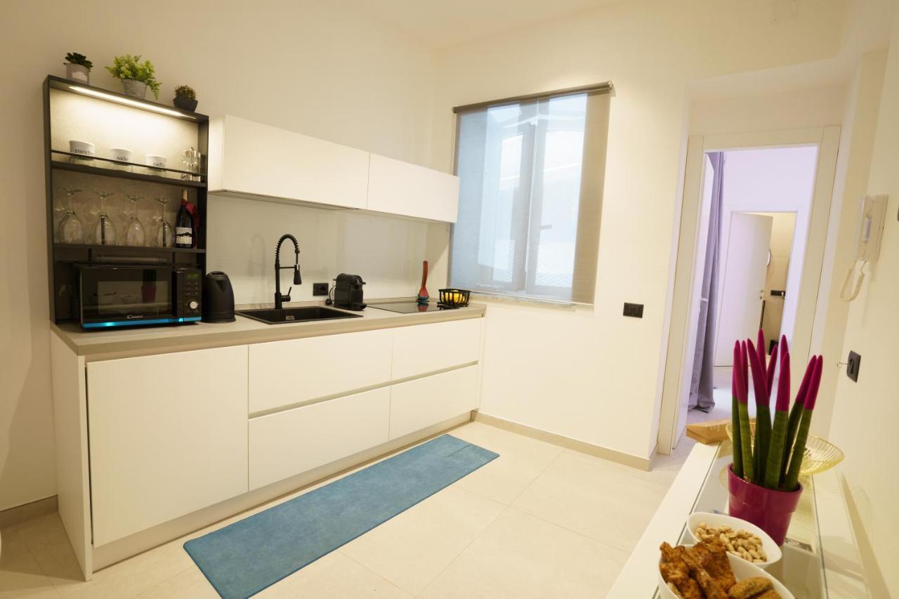 Casa Chicotta Lejlighed Palermo Eksteriør billede