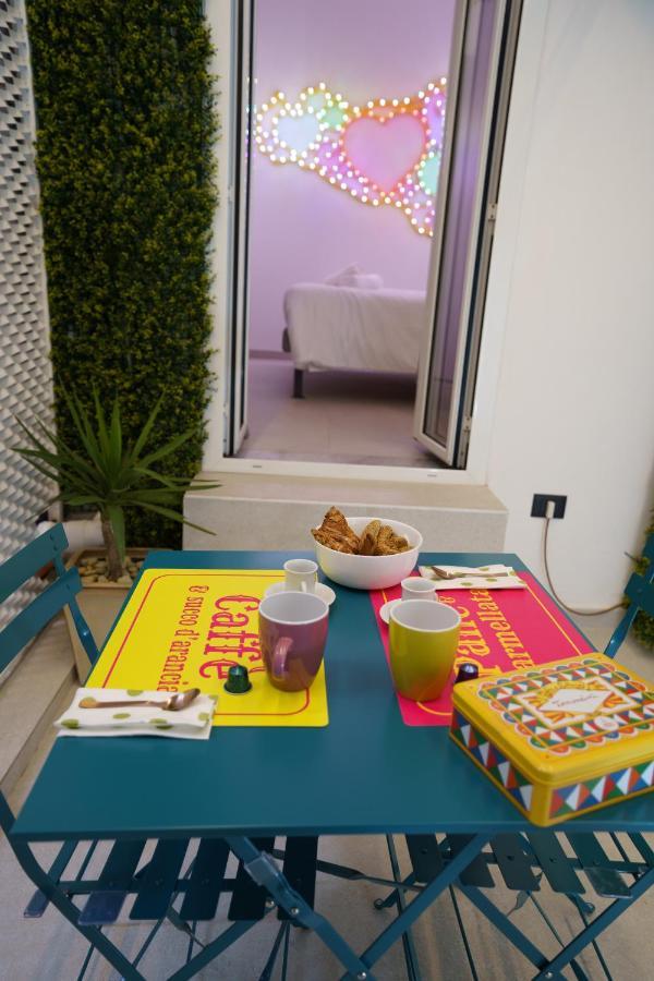 Casa Chicotta Lejlighed Palermo Eksteriør billede