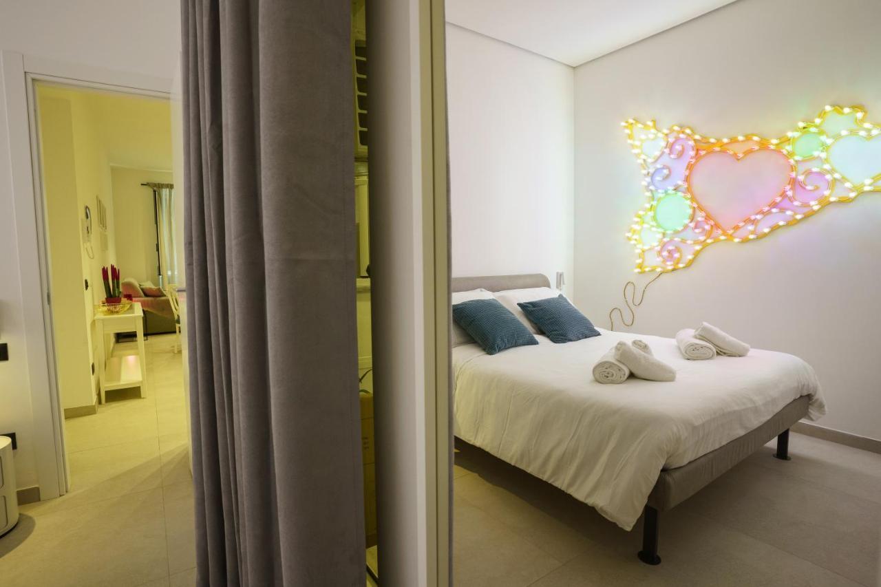 Casa Chicotta Lejlighed Palermo Eksteriør billede
