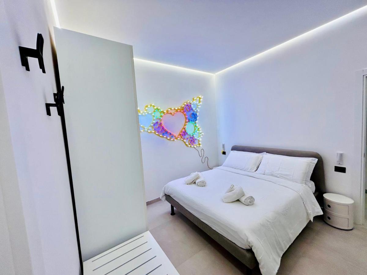 Casa Chicotta Lejlighed Palermo Eksteriør billede