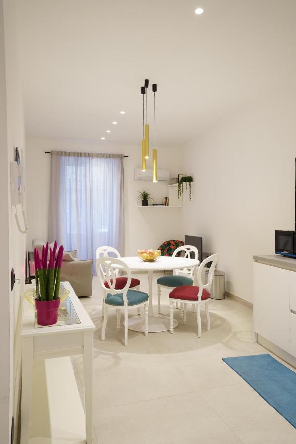 Casa Chicotta Lejlighed Palermo Eksteriør billede