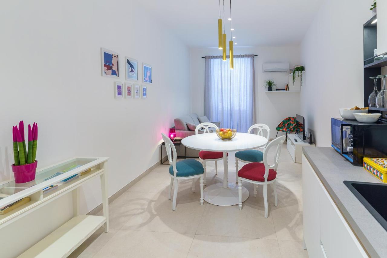 Casa Chicotta Lejlighed Palermo Eksteriør billede
