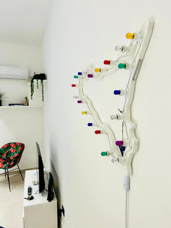 Casa Chicotta Lejlighed Palermo Eksteriør billede