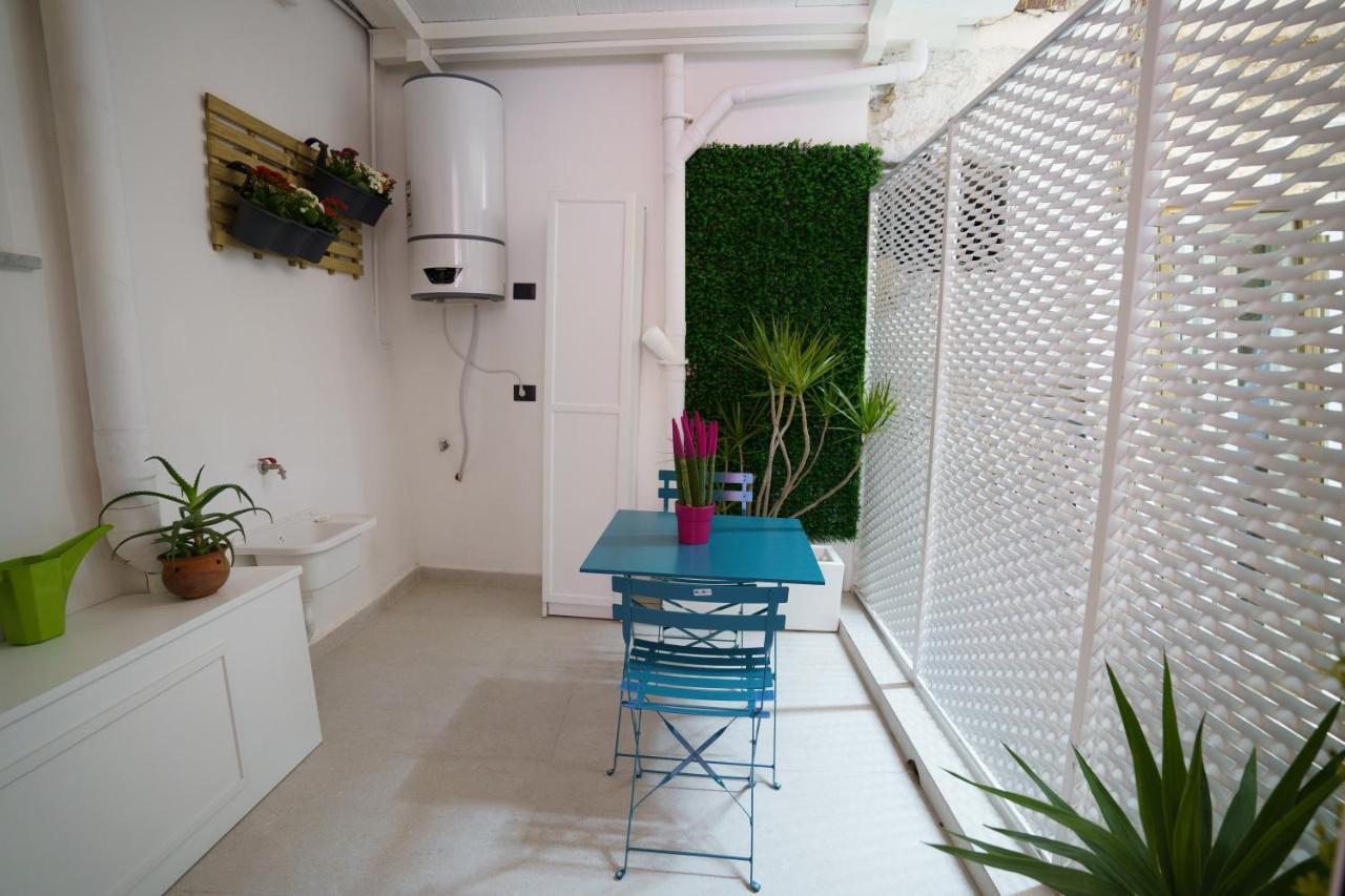 Casa Chicotta Lejlighed Palermo Eksteriør billede