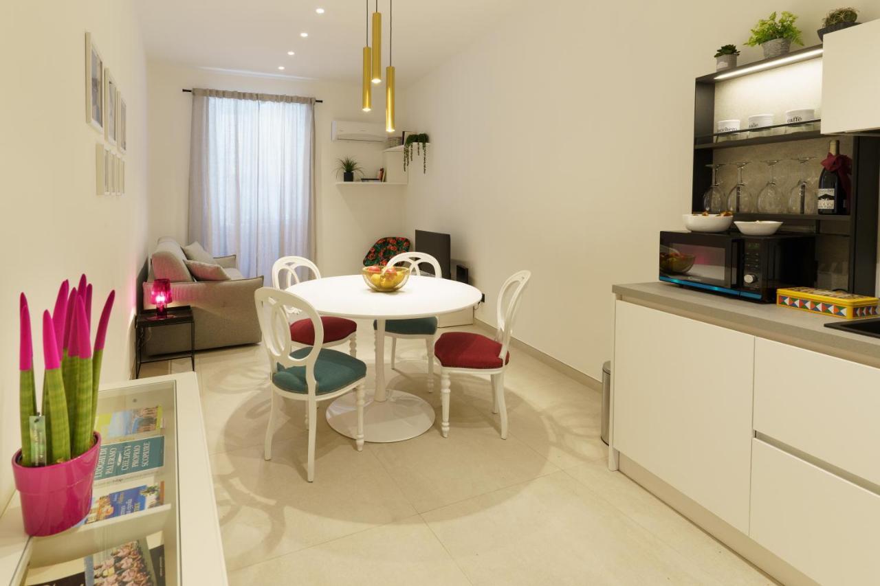 Casa Chicotta Lejlighed Palermo Eksteriør billede