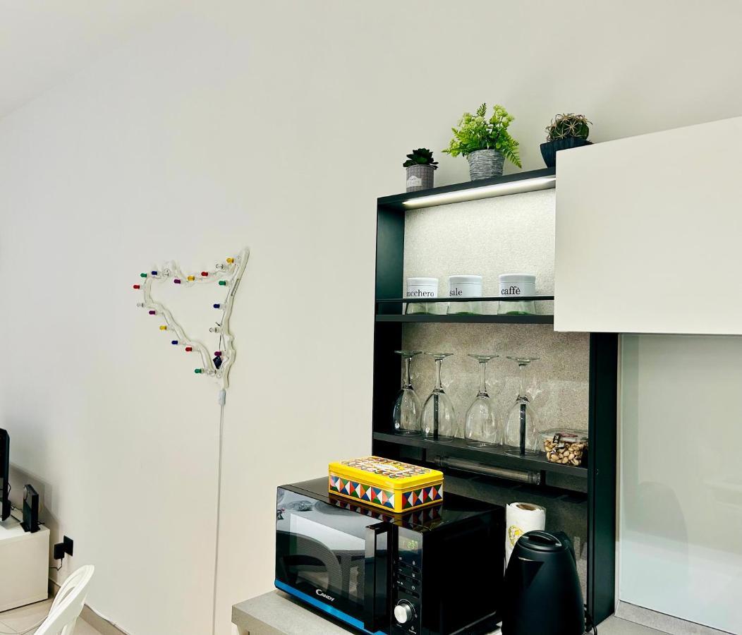 Casa Chicotta Lejlighed Palermo Eksteriør billede