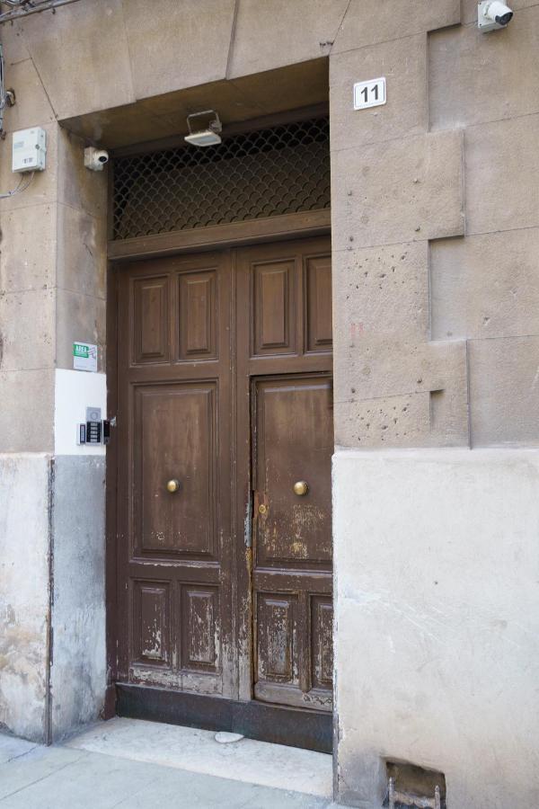 Casa Chicotta Lejlighed Palermo Eksteriør billede