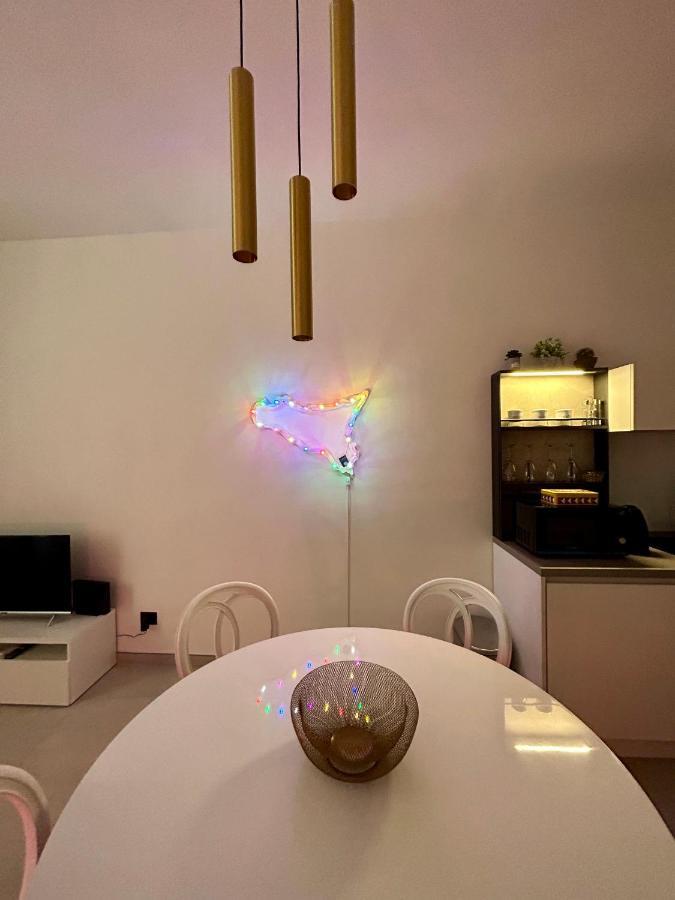 Casa Chicotta Lejlighed Palermo Eksteriør billede