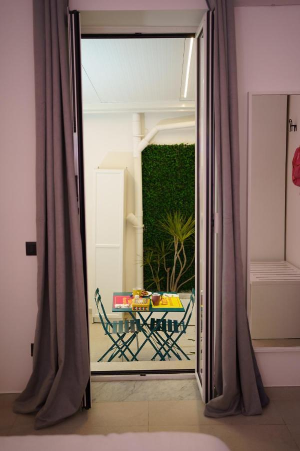 Casa Chicotta Lejlighed Palermo Eksteriør billede