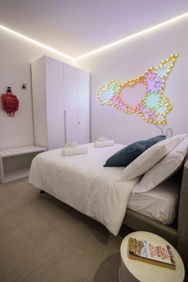 Casa Chicotta Lejlighed Palermo Eksteriør billede