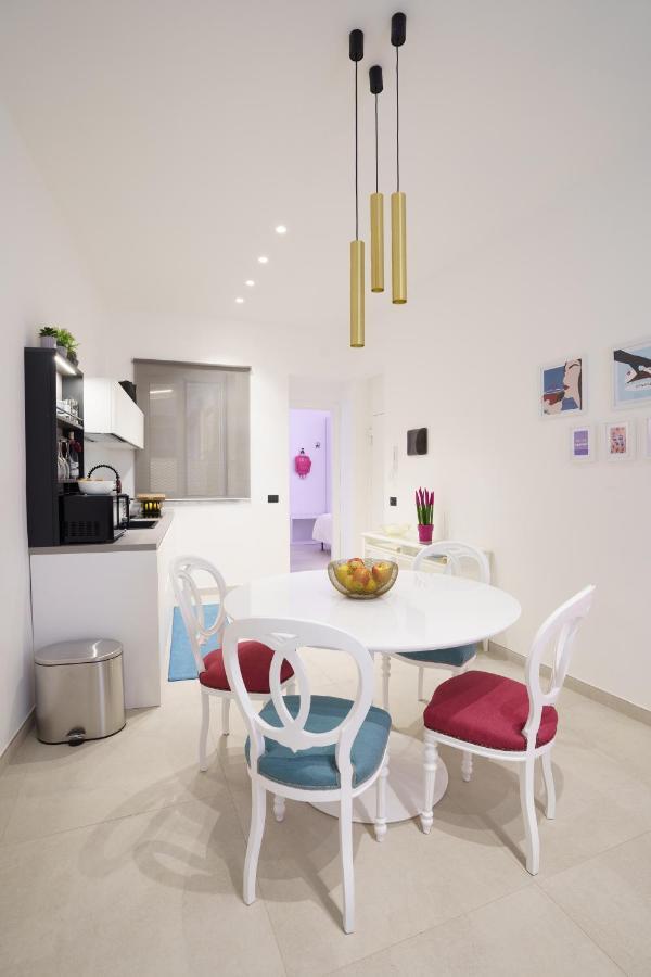 Casa Chicotta Lejlighed Palermo Eksteriør billede