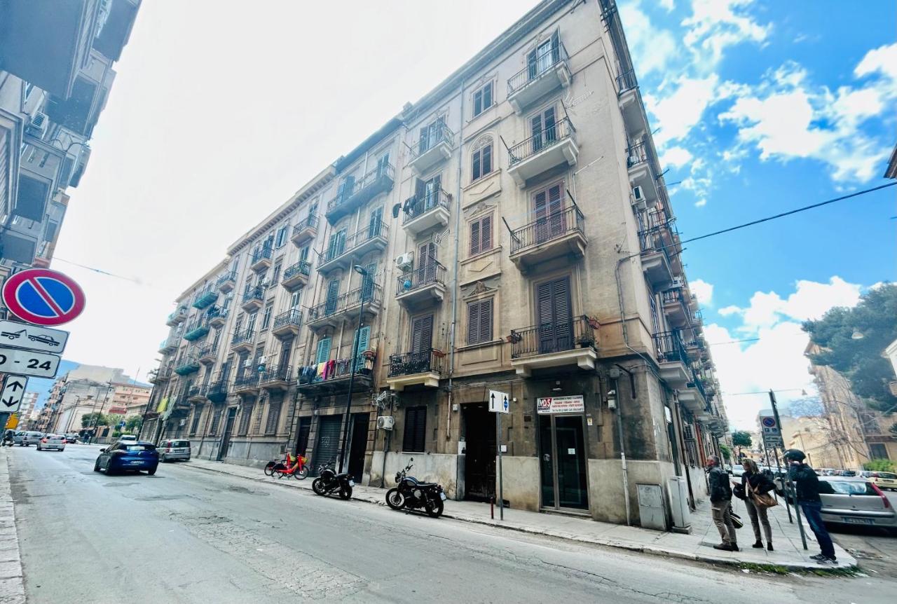 Casa Chicotta Lejlighed Palermo Eksteriør billede