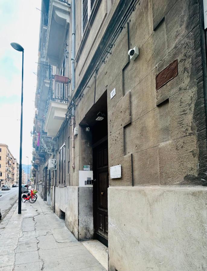 Casa Chicotta Lejlighed Palermo Eksteriør billede
